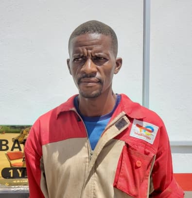 Michael Katebe — Workshop Foreman