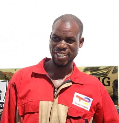 Shadreck Mwiza Simfukwe — Workshop Manager